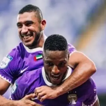 العين الإماراتي يعلن تجديد عقد مدرب رامي ربيعة لمدة موسمين